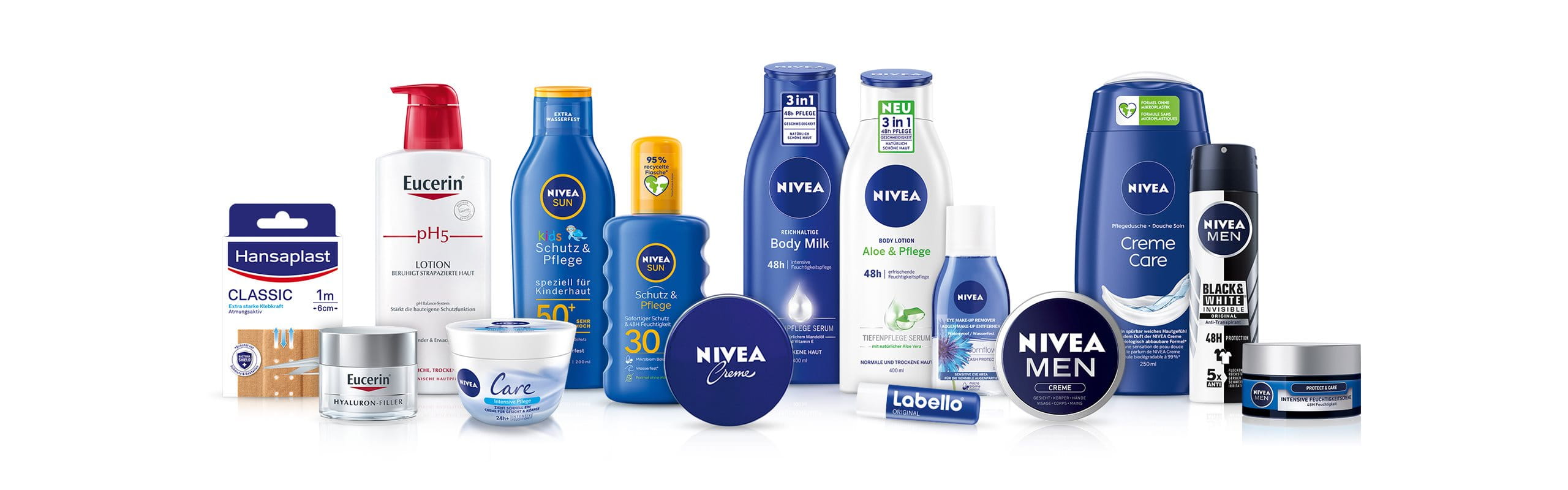 Beiersdorf Brands