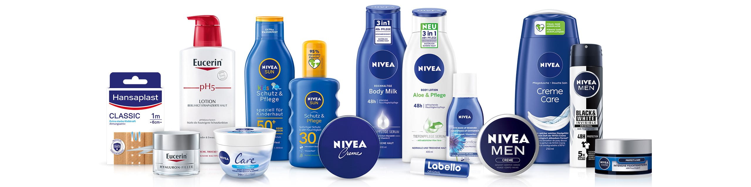 Beiersdorf Brands