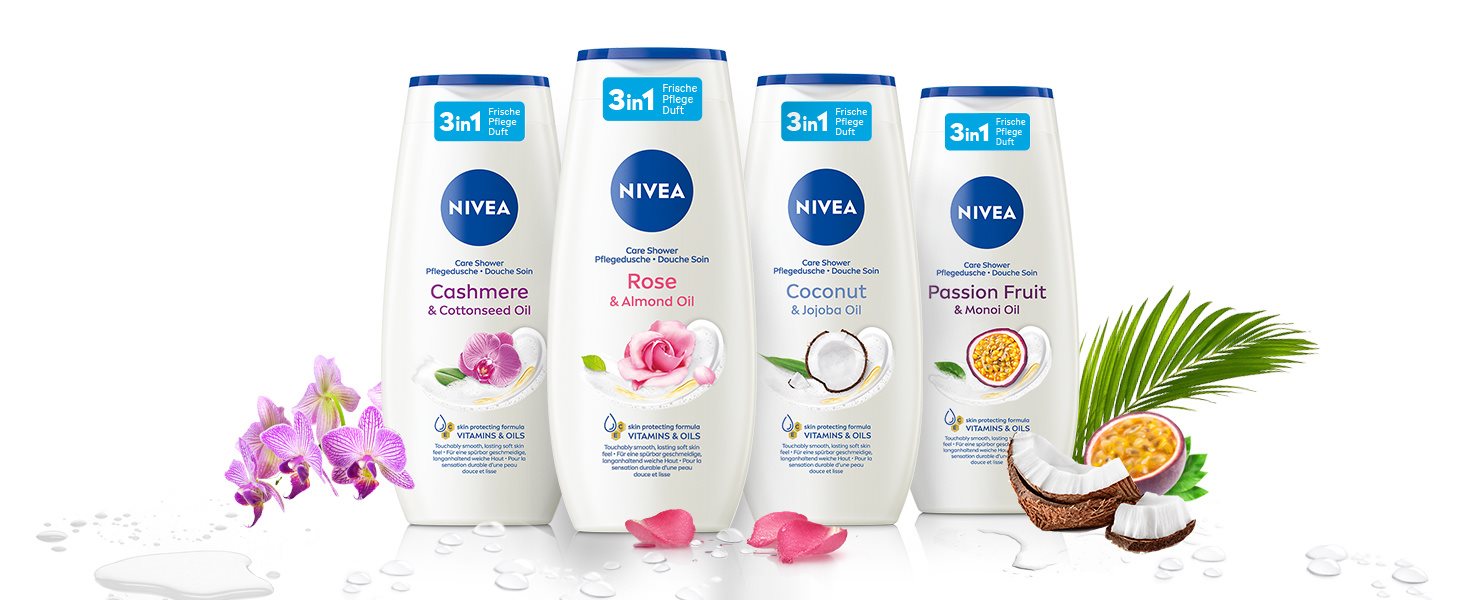 NIVEA Dusche