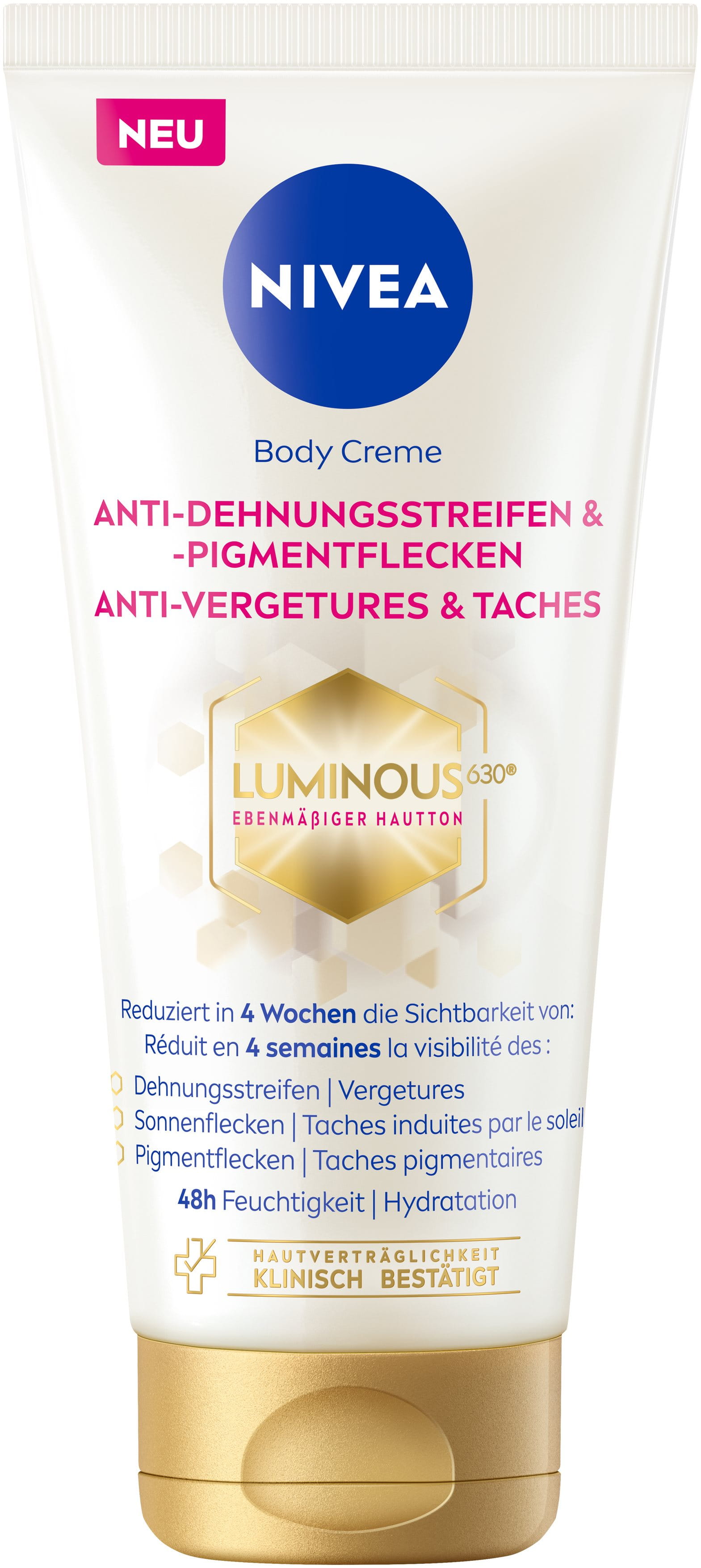 Luminous Body Creme