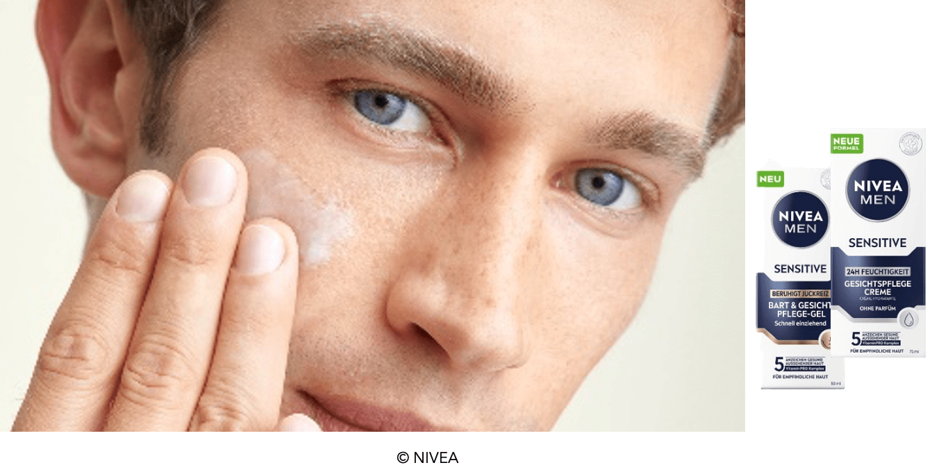 NIVEA Men Sensitive