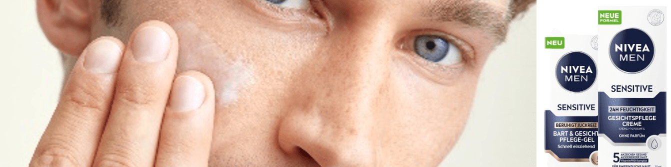 NIVEA Men Sensitive