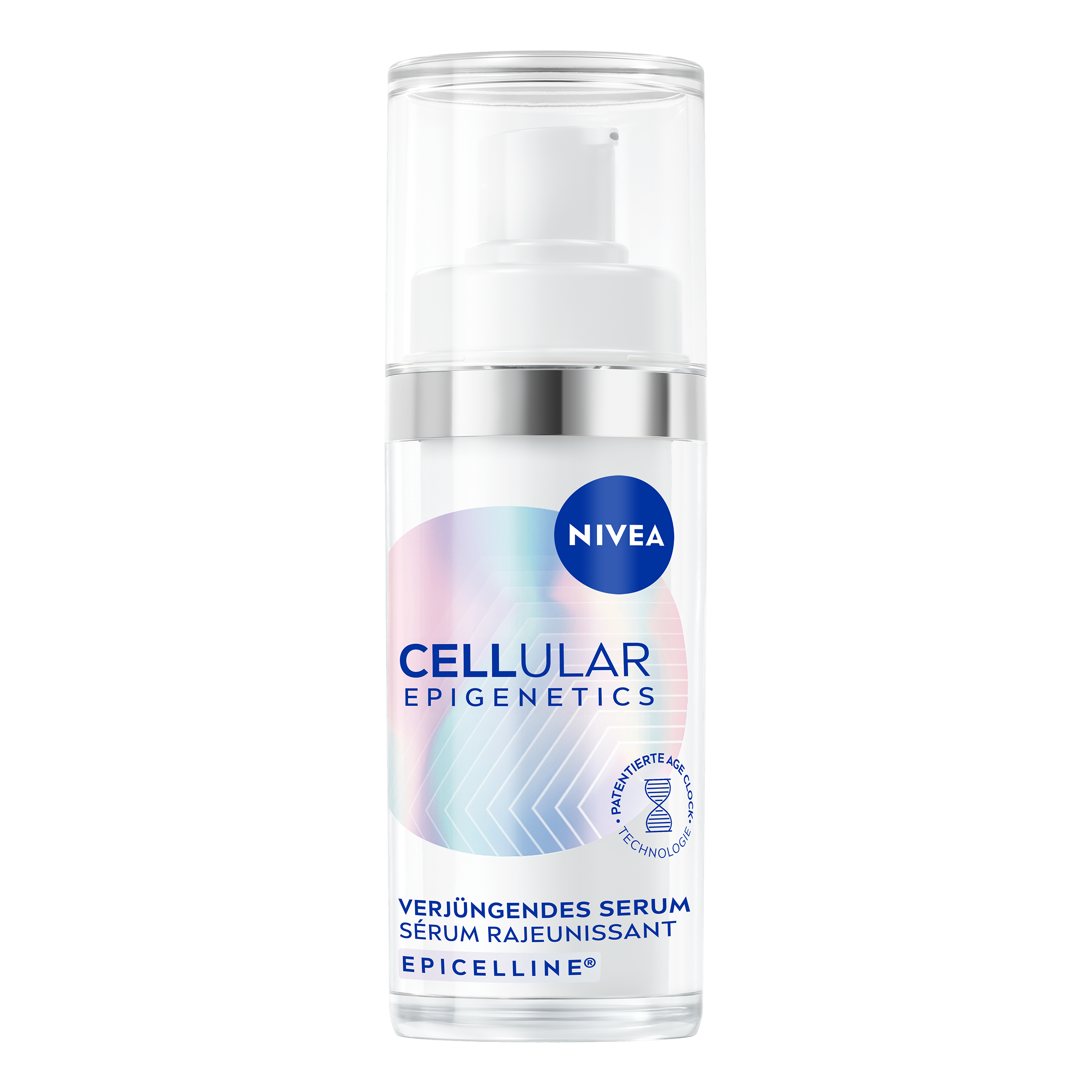 NIVEA Cellular Epigenetics Verjüngendes Serum 30 ml UVP*: 31,99 €