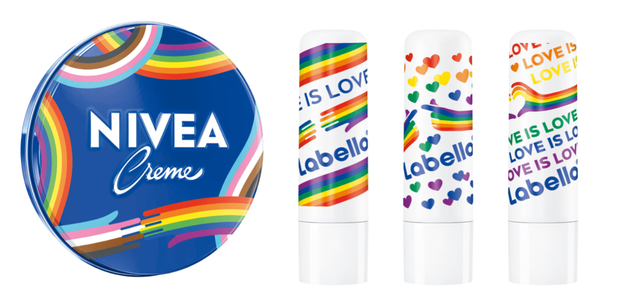 NIVEA Pride Season Produkte