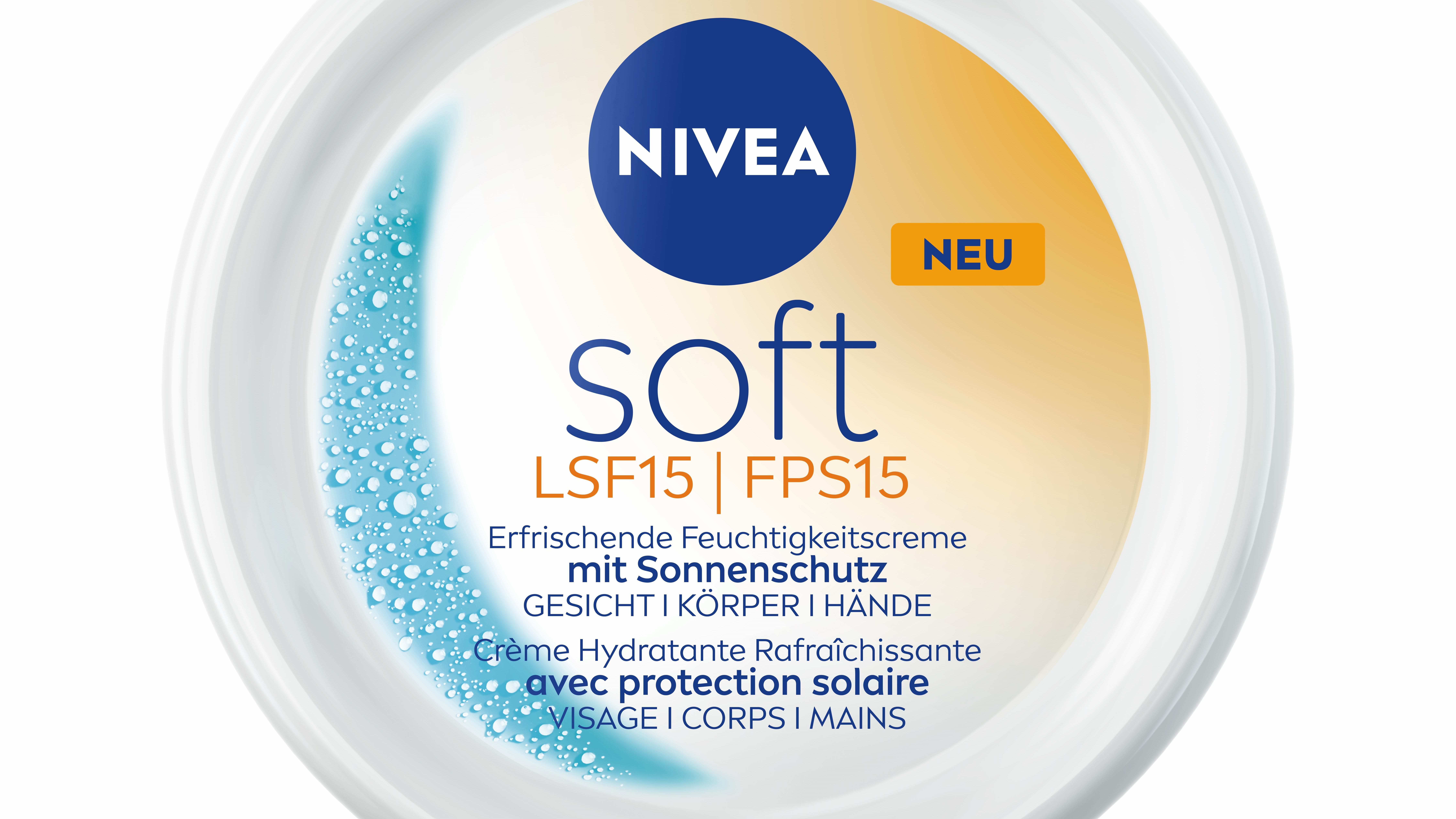 NIVEA Soft Creme