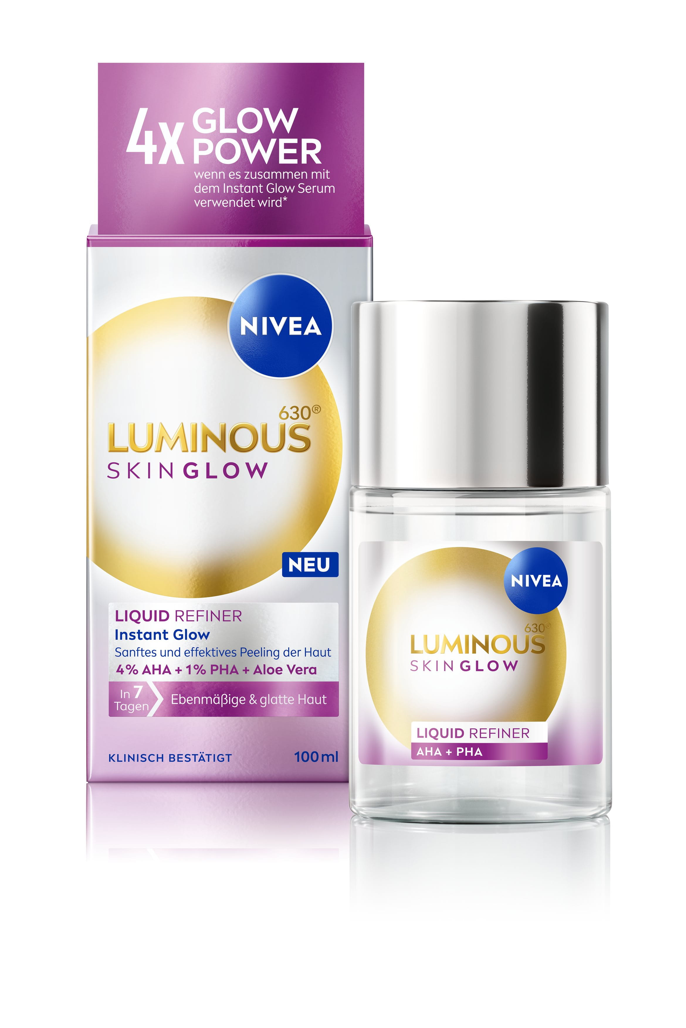 Sanftes Peeling für den maximalen Glow