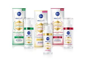 NIVEA Luminous Produkte