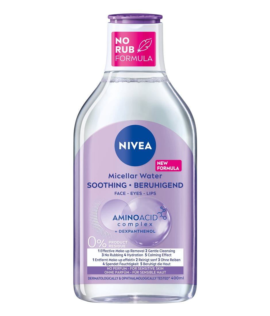NIVEA Mizellenwasser Beruhigend