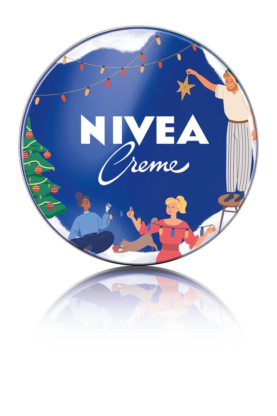 NIVEA Creme Christmas Limited Edition