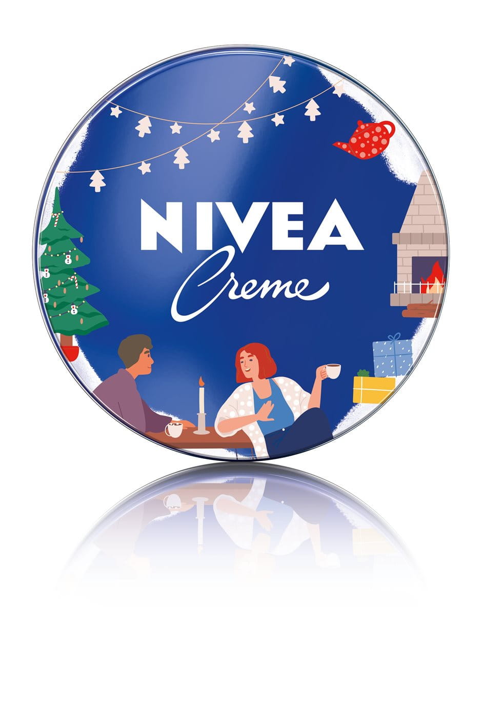NIVEA Creme Christmas Limited Edition
