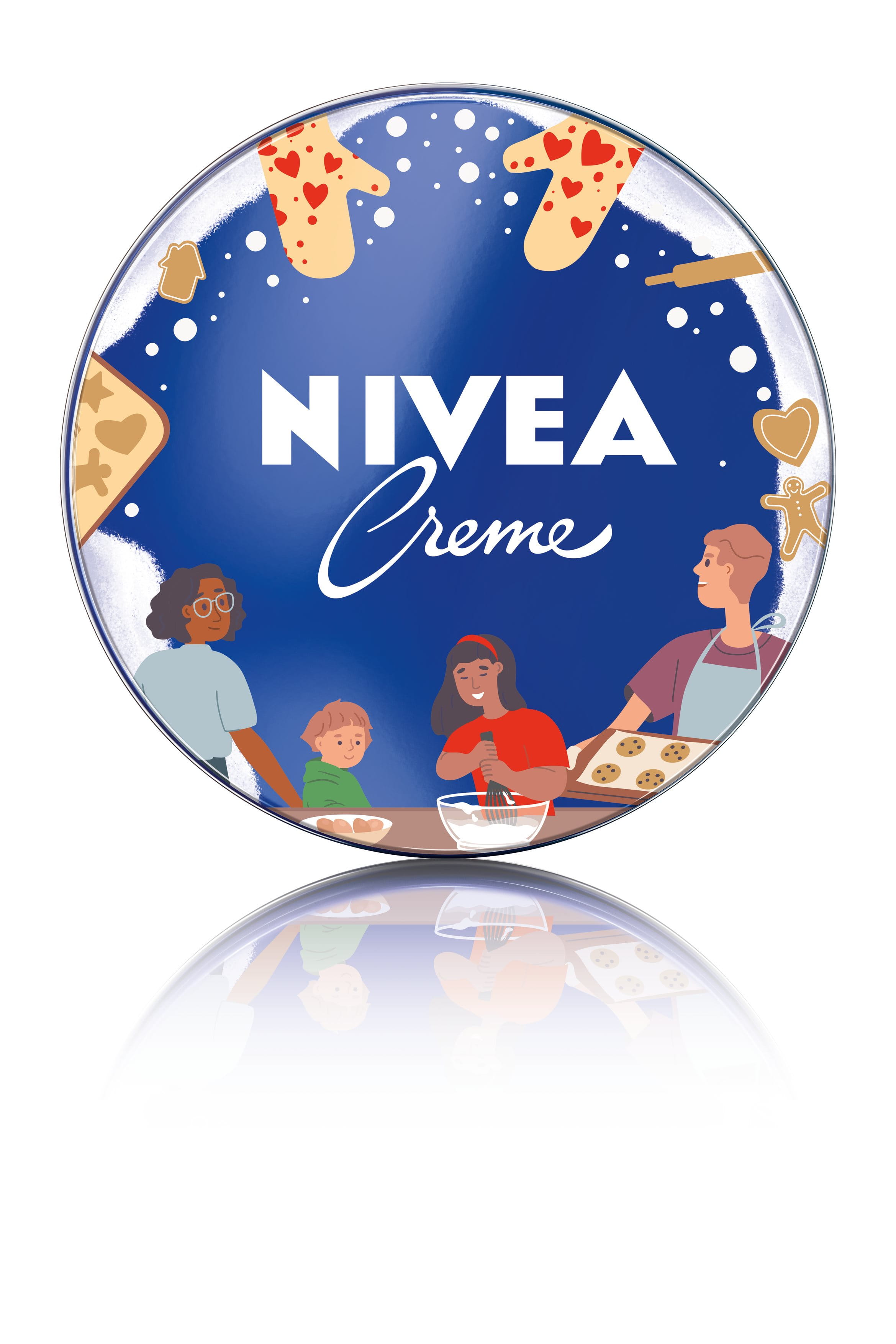 NIVEA Creme Christmas Limited Edition