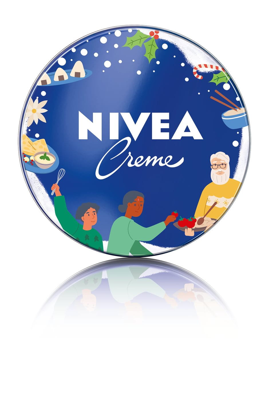 NIVEA Creme Christmas Limited Edition