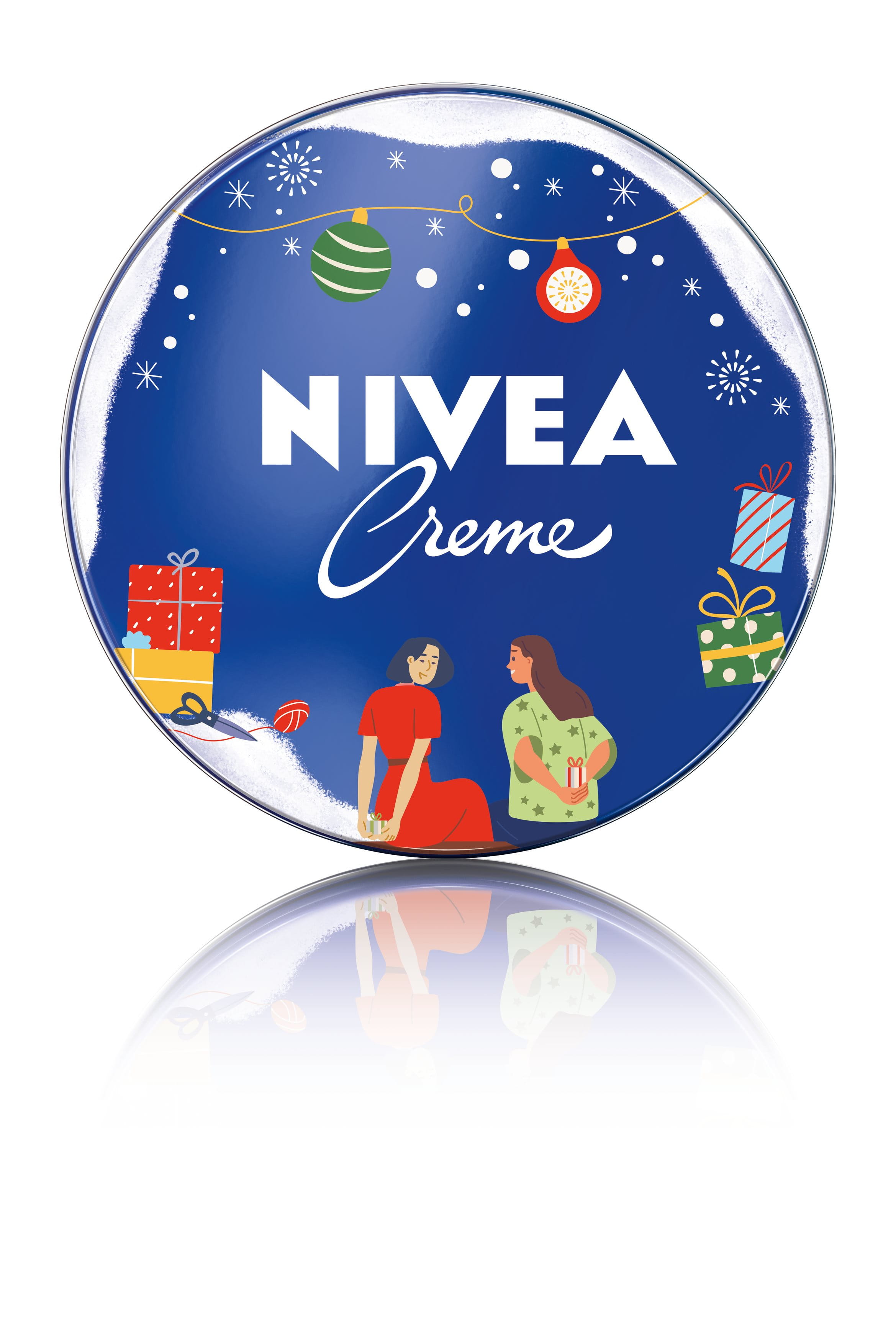 NIVEA Creme Christmas Limited Edition