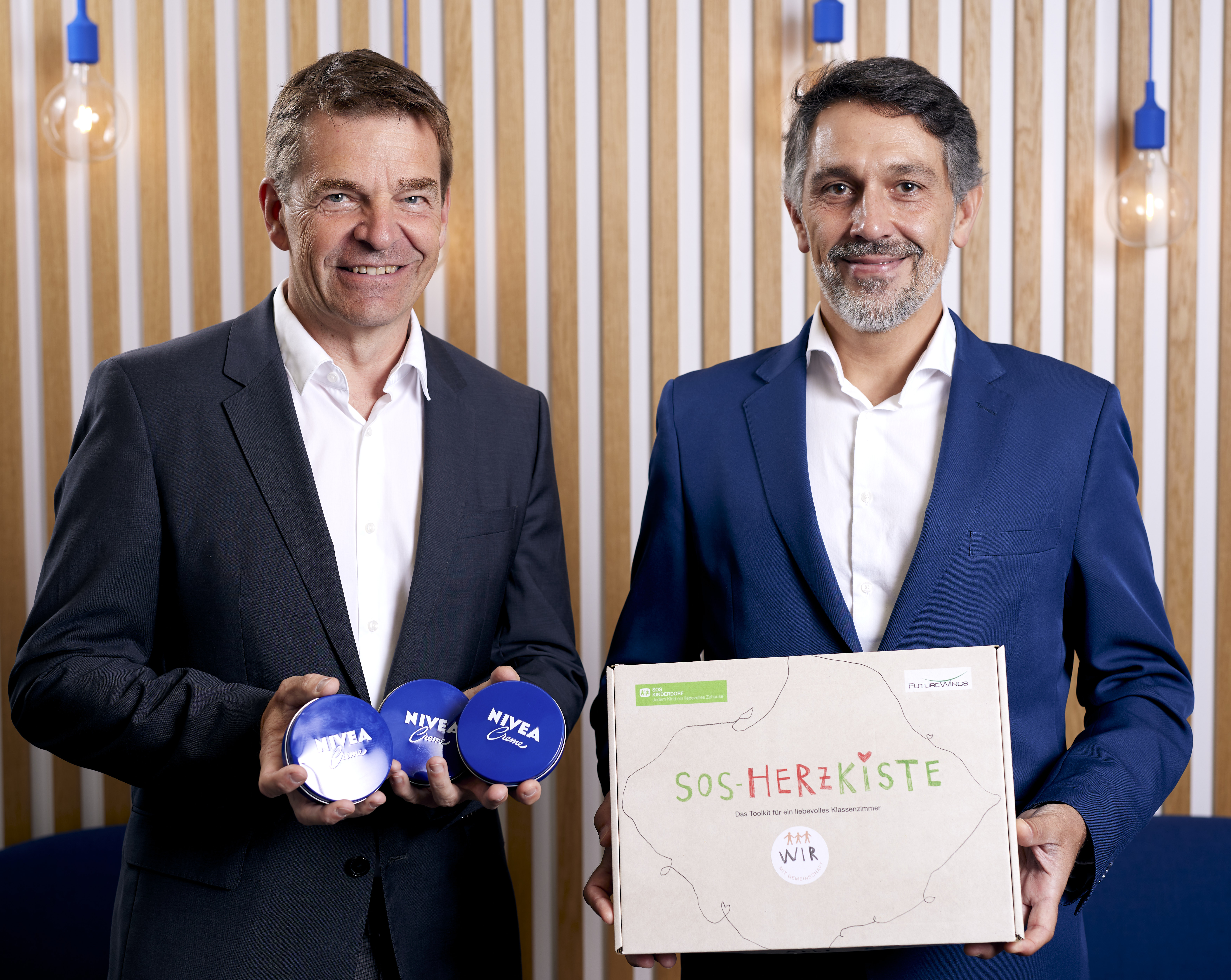 NIVEA und SOS-Kinderdorf