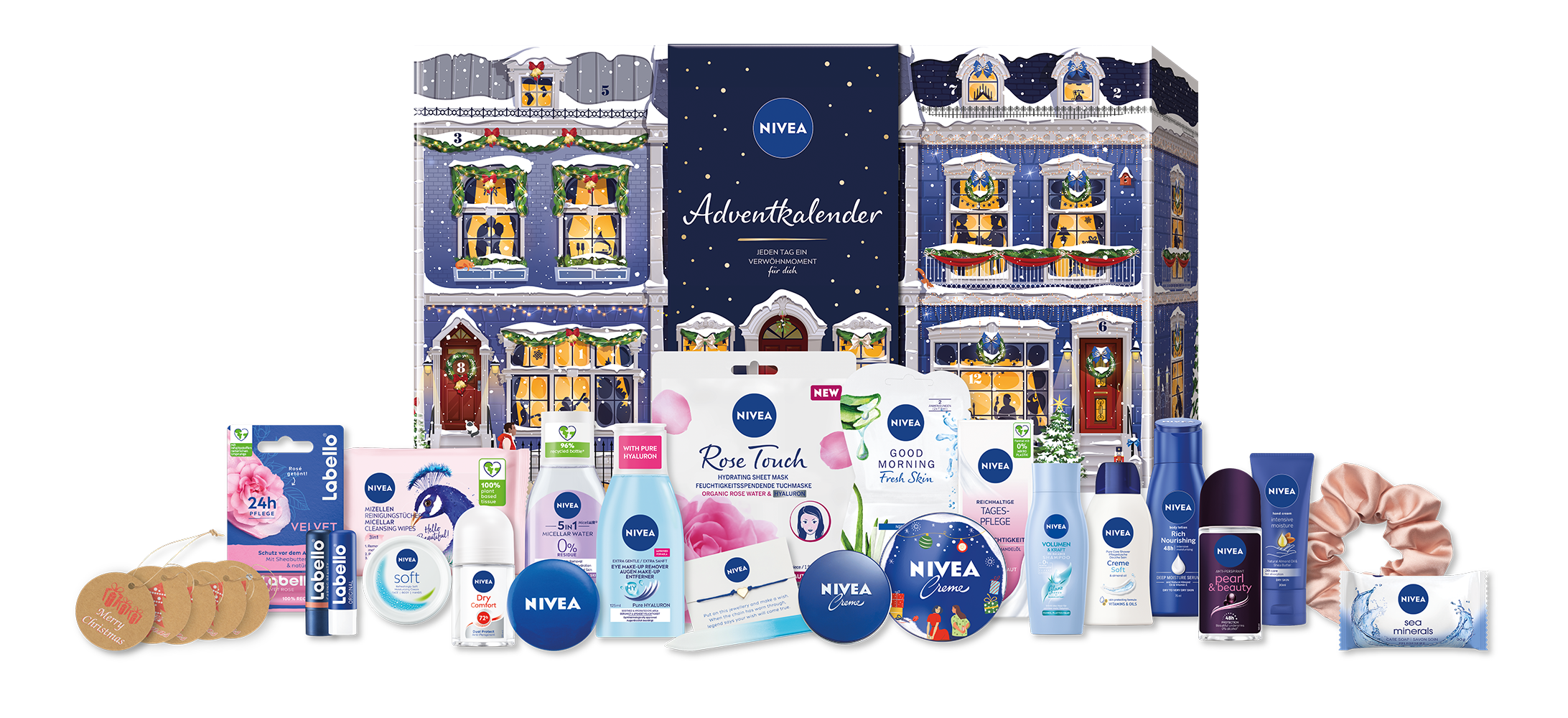 NIVEA Adventskalender