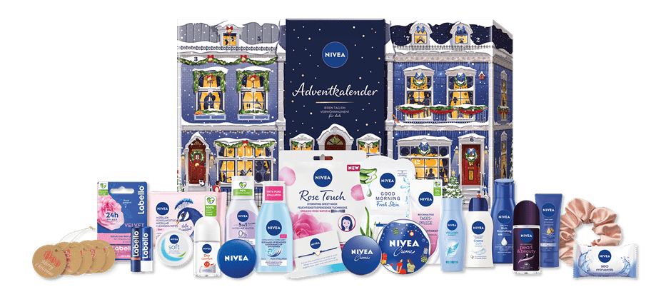 NIVEA Adventskalender