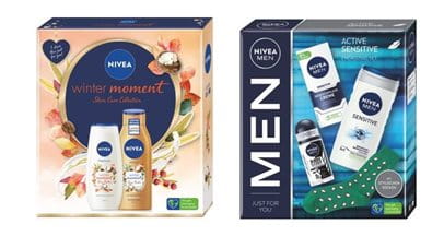 NIVEA Xmas Set