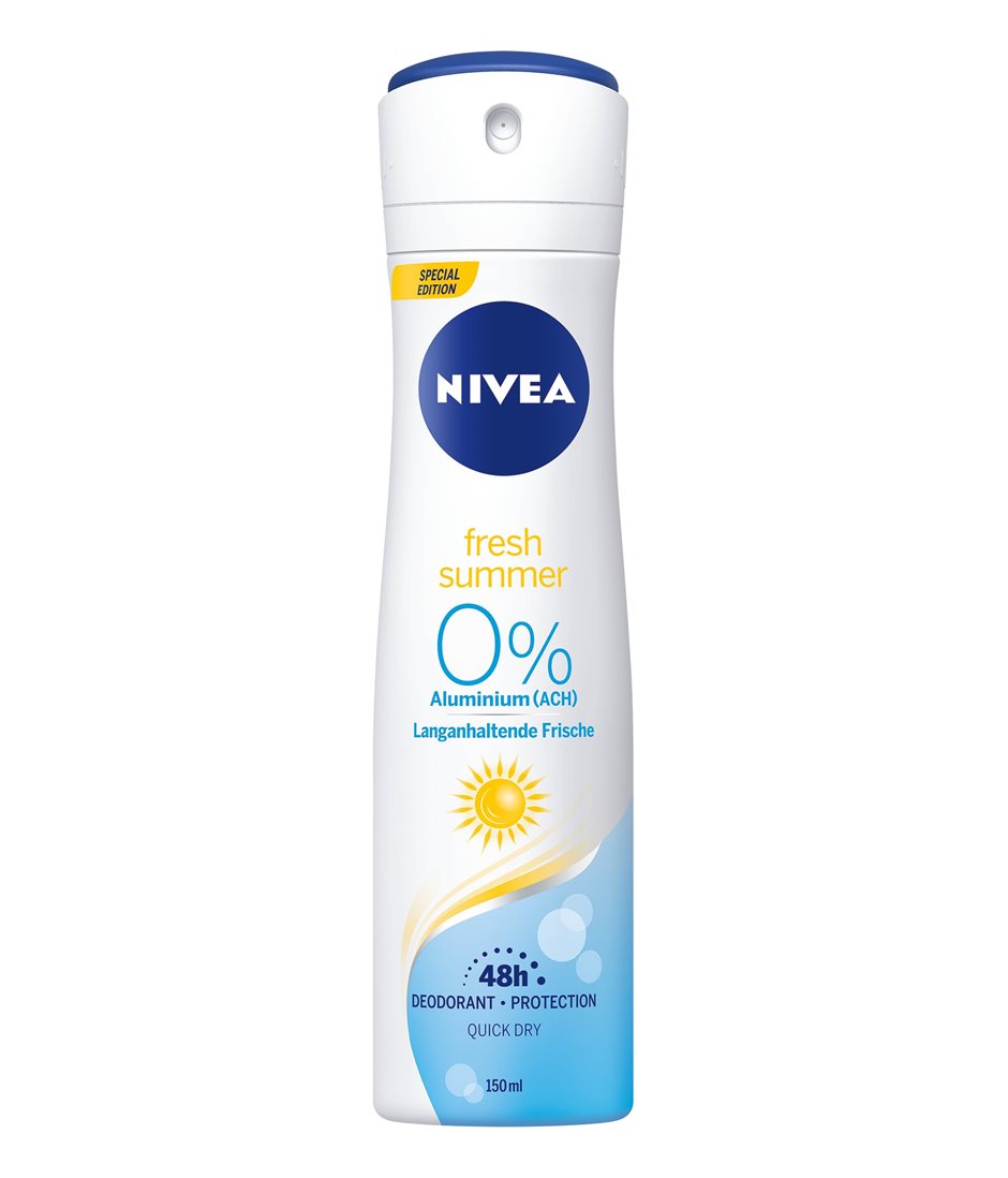 Das Zuverlassige Nivea Men Deep Antitranspirant In Zwei Neuen Attraktiven Duften
