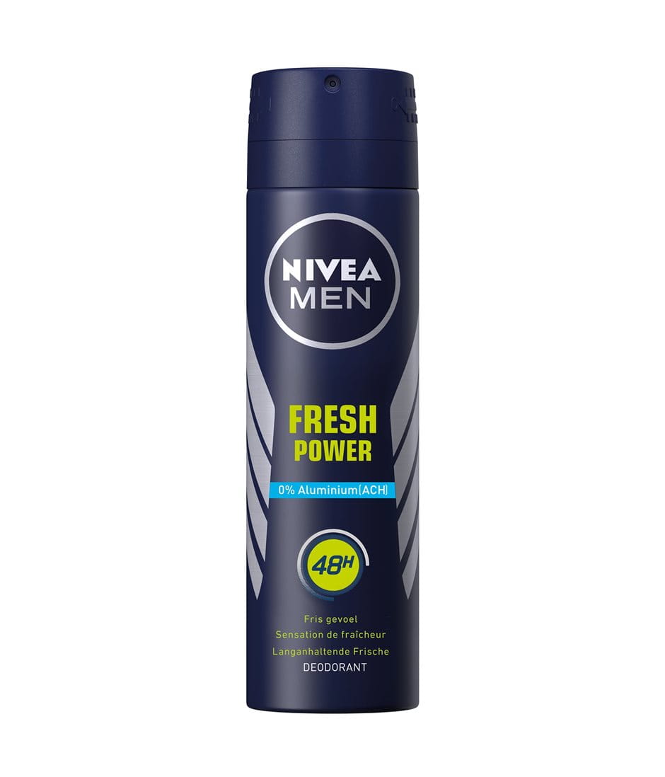 Das zuverlässige NIVEA MEN DEEP Antitranspirant in zwei ...