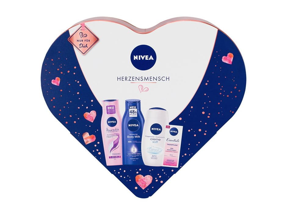 Pflegende Weihnachten Mit Nivea