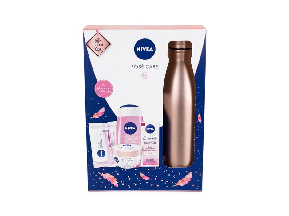 Pflegende Weihnachten Mit Nivea