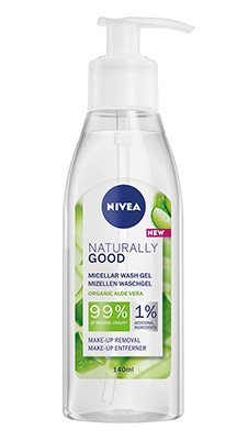 Naturally Good Mizellen Waschgel