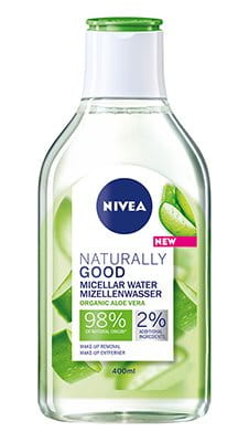Naturally Good Mizellen Waschwasser