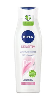 NIVEA SENSITIV Ultra Mildes Shampoo