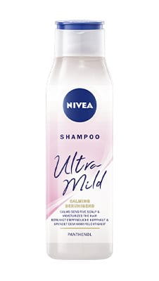NIVEA Ultra Mild Shampoo Beruhigend
