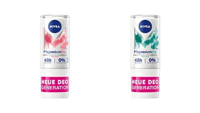 NIVEA Magnesium Dry Deo
