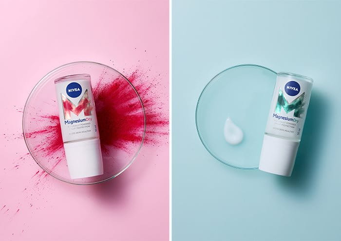 NIVEA Magnesium Dry Deo