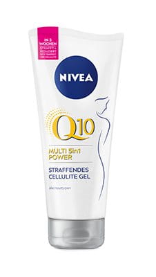 NIVEA Q10 Multi Power 5in1 Straffendes Cellulite Gel