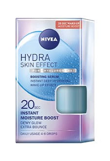 NIVEA Hydra Skin Effect Boosting Serum