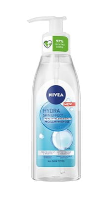 NIVEA Hydra Skin Effect Mizellen Waschgel