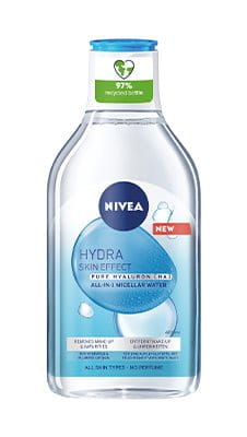 NIVEA Hydra Skin Effect Mizellenwasser