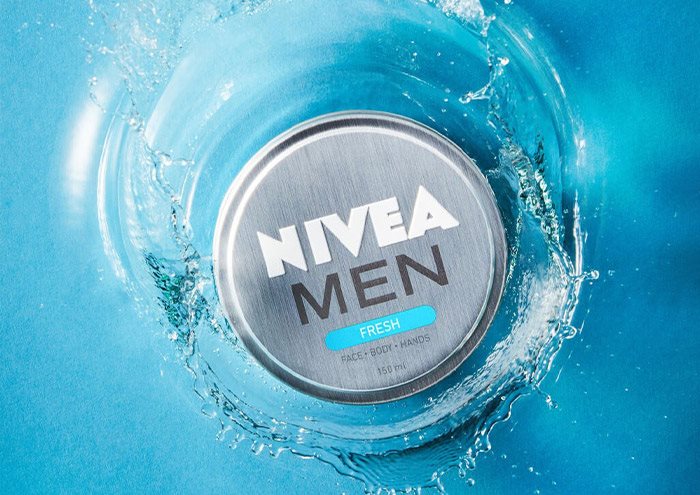 NIVEA MEN Fresh Gel 