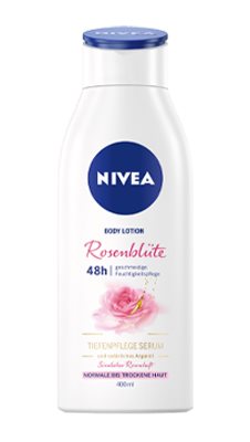 NIVEA Rosenblüte Body Lotion