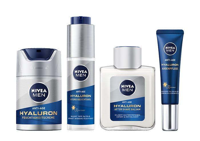 NIVEA MEN ANTI-AGE HYALURON GESICHTSPFLEGE