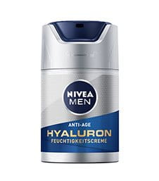 NIVEA MEN Anti-Age HYALURON Feuchtigkeitscreme LSF 15