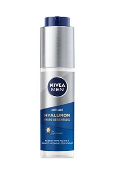 NIVEA MEN Anti-Age HYALURON Hydro Gesichtsgel