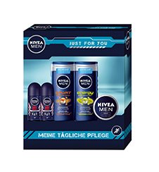 NIVEA MEN SPORT BOX + Creme 