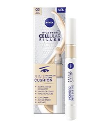 NIVEA Hyaluron Cellular Filler 3in1 Augenpflege Concealer