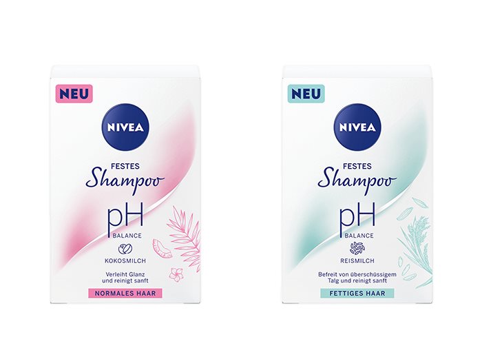 NEU: NIVEA FESTES SHAMPOO pH BALANCE