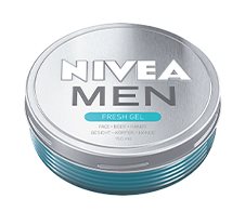 NIVEA MEN Fresh Gel