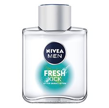 NIVEA MEN Cool Kick Fresh After Shave Lotion