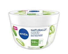 NIVEA NATURALLY GOOD BIO ALOE VERA 24H FEUCHTIGKEIT ALLZWECKCREME
