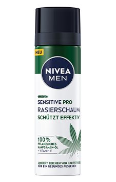 NIVEA MEN SENSITIVE PRO Rasierschaums