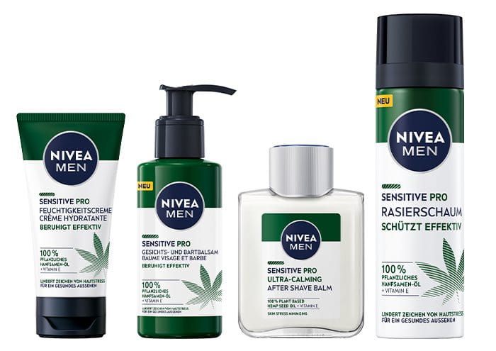 NIVEA MEN Sensitive Pro Serie