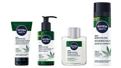 NIVEA MEN Sensitive Pro Serie