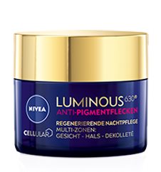 NIVEA CELLULAR LUMINOUS630® Regenerierende Nachtpflege